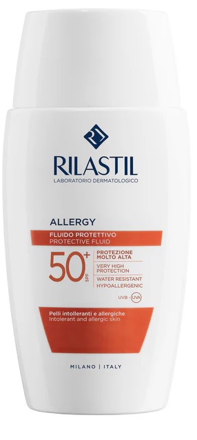 RILASTIL ALLERGY FLUIDO PROT 50+