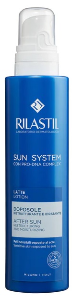RILASTIL SUN SYS LTT DOPO400ML
