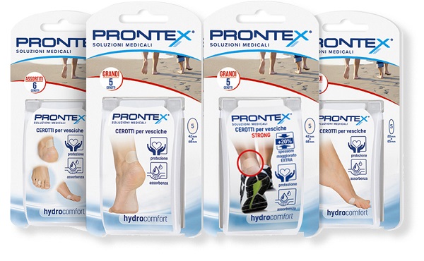 HYDROCOMFORT MEDIC ASSORT 6PZ