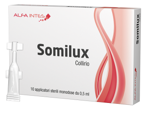 SOMILUX COLLIRIO 10APPL 0,5ML