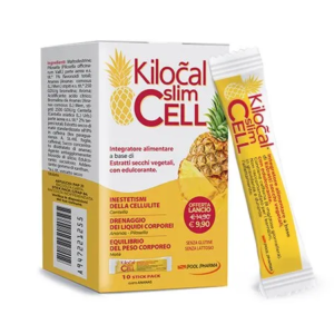 KILOCAL SLIM CELL 10STICKPACK