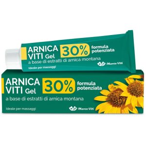 ARNICA GEL FORTE 30%% 100ML