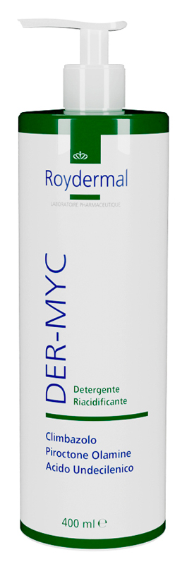 DER-MYC DETERGENTE 400ML