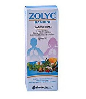 ZOLYC BAMBINI 150ML