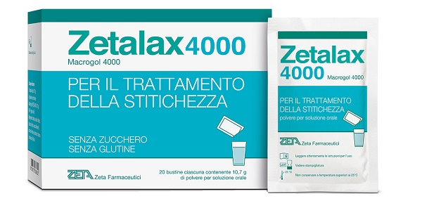 ZETALAX 4000 20BUST