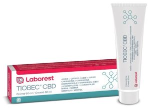 TIOBEC CBD CREMA 60ML