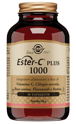 ESTER C PLUS 1000 90TAV SOLGAR