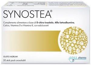 SYNOSTEA 20STICK PACK
