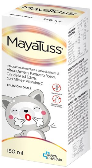 MAYATUSS 150ML