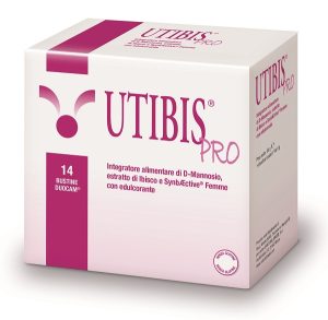 UTIBIS PRO 14BUST DUOCAM