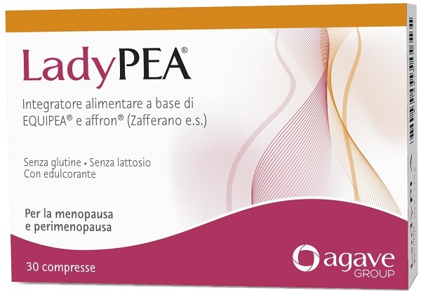 LADYPEA 30CPR