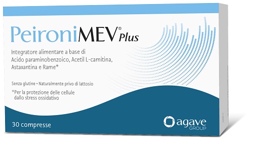 PEIRONIMEV PLUS 30CPR NF