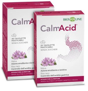 CALMACID 20TAV MASTICABILI