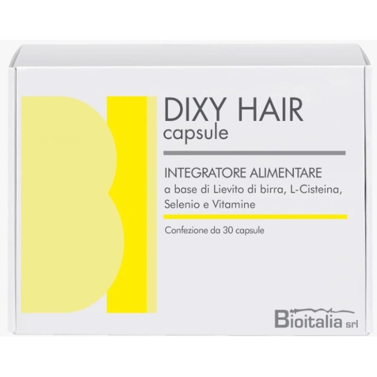 DIXY HAIR 30CPS