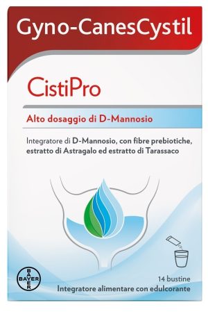 GYNO-CANESCYSTIL CISTIPRO14BUS