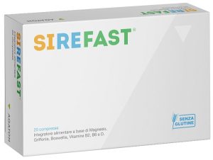 SIREFAST 20CPR