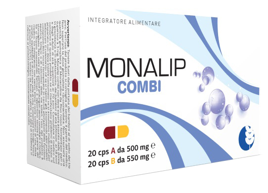 MONALIP COMBI 20CPS A + 20CPS B