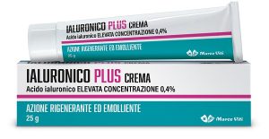 IALURONICO PLUS CREMA 25GR