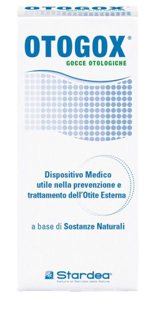 OTOGOX GOCCE OTOLOGICHE 20ML