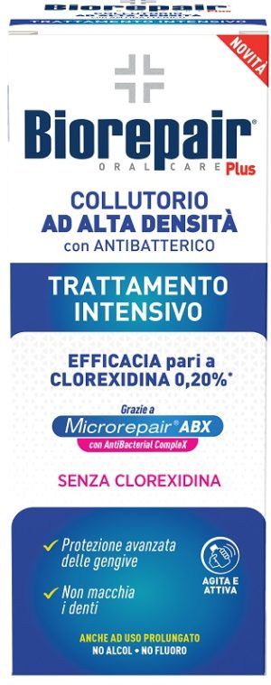 BIOREPAIR PLUS COLLUT ALTA DEN
