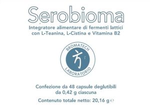 SEROBIOMA 48CPS