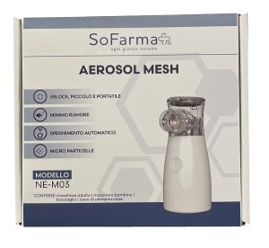 AEROSOL TECNOLOGIA MESH SF+