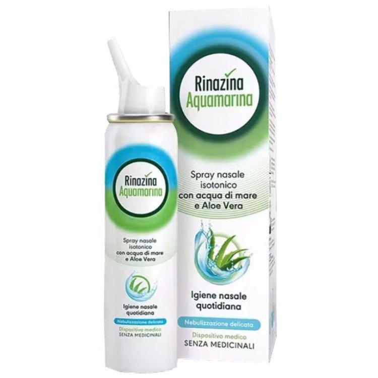 RINAZINA AQUAMARINA PLUS 125ML