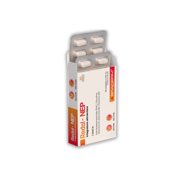 REDOL-NEP 30 CPR BRADERM