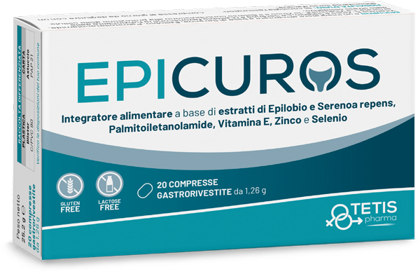 EPICUROS 20CPR