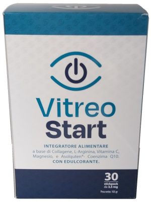 VITREO START 30STICKPACK TB