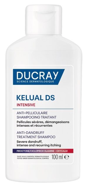 KELUAL DS INTENSIVE SH ANTIFOR