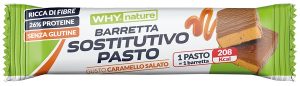 WHYNATURE BAR SOSTIT CARAM 60G