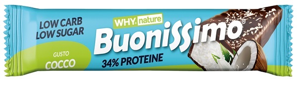 WHYNATURE BUONISSIMO COCCO 30G