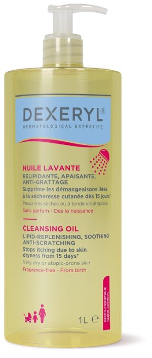 DEXERYL OLIO LAVANTE 1L