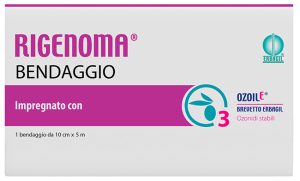 RIGENOMA BENDAGGIO M5X10CM