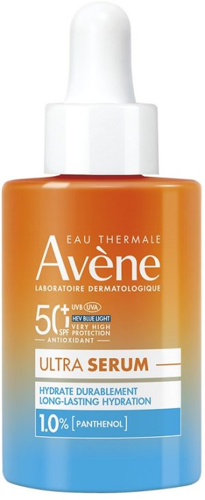 AVENE SOL ULTRA SIERO IDRATA
