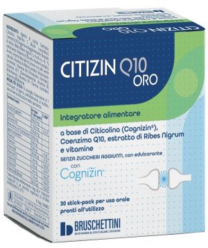 CITIZIN Q10 ORO 30BUST