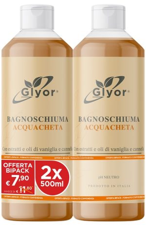 GLYOR BAGNOSCHIUMA BIP ACQUACH