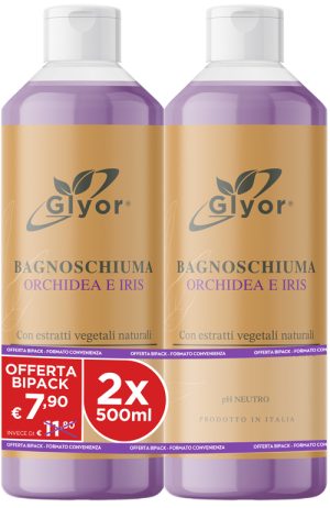 GLYOR BAGNOSCHIUMA BIP ORCHID