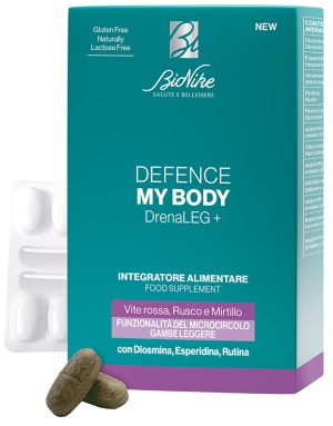 MY BODY DRENALEG+ 60CPR