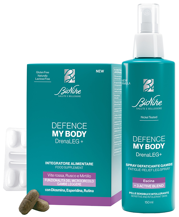 MY BODY DRENALEG+ KIT IN&OUT