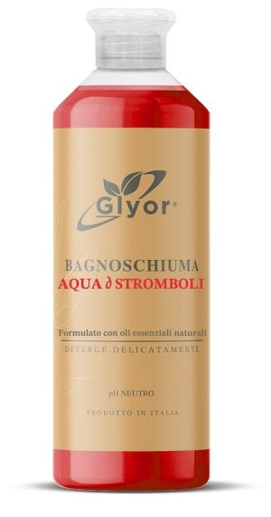 GLYOR BAGNOSCHIUMA ACQUA STROM