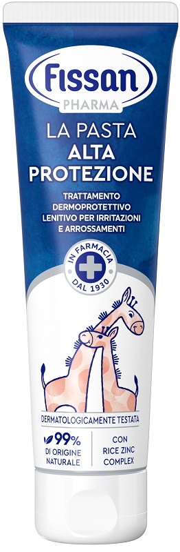 FISSAN LA PASTA A/PROT 100G NF