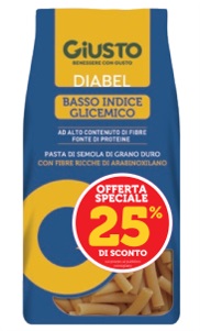 GIUSTO DIABEL SEDANIN RIG TP25