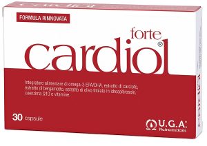 CARDIOL FORTE 30SOFTGEL NF