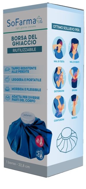 BORSA GHIACCIO SF+