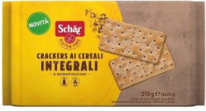 SCHAR CRACKERS CRL INTEGR 6PZ