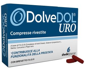 DOLVEDOL URO 20CPR RIVESTITE