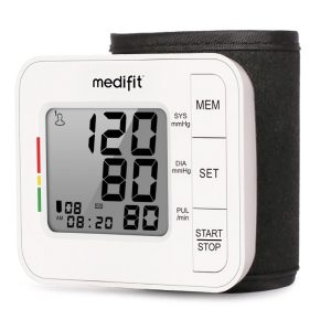 MEDIFIT MISURATORE PRESS POLSO