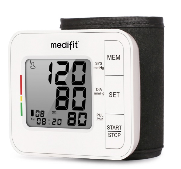 MEDIFIT MISURATORE PRESS POLSO